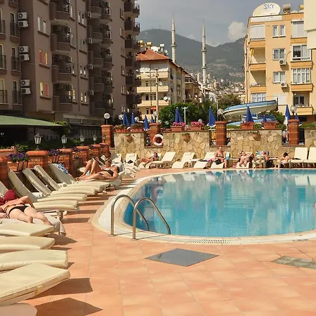 Sunpark Aramis Апарт-готель 2*