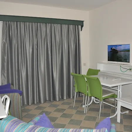 Sunpark Aramis 알란야