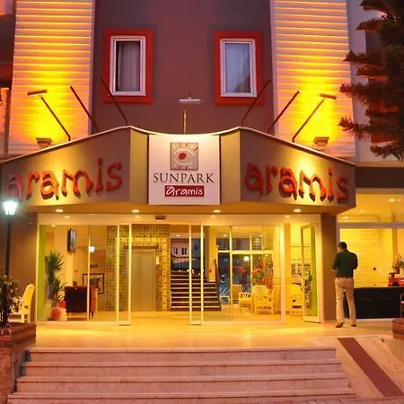 Апарт-готель Sunpark Aramis 2*
