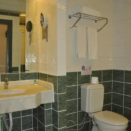 Апарт-готель Sunpark Aramis 2*