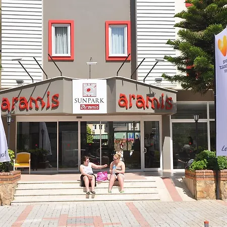 아파트호텔 Sunpark Aramis 알란야