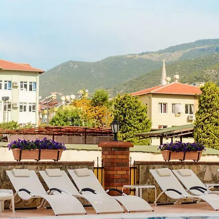 Sunpark Aramis 2* Аланія
