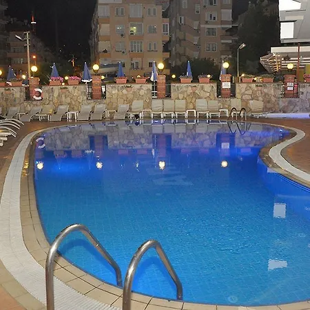 Sunpark Aramis Апарт-готель Аланія