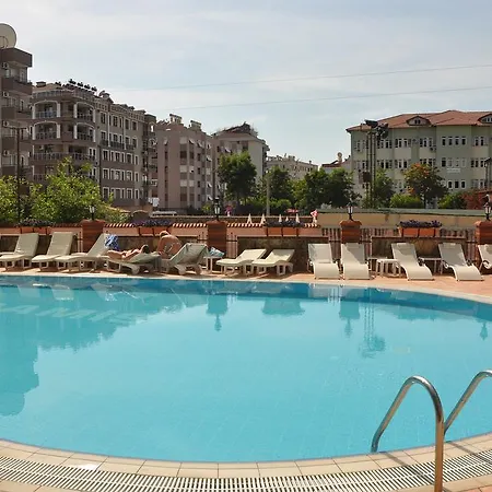 Апарт-готель Sunpark Aramis 2*