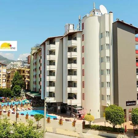 Sunpark Aramis 알란야