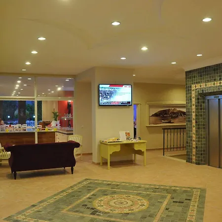 Sunpark Aramis Апарт-готель 2*