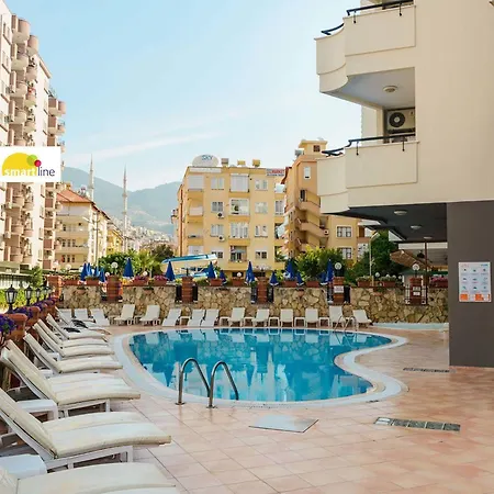 Sunpark Aramis Апарт-готель
