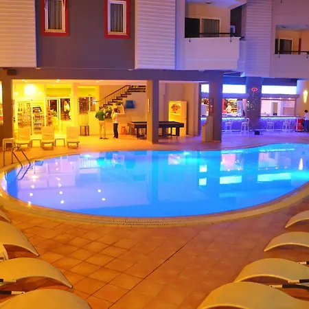 Sunpark Aramis 2* Аланія