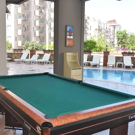 Апарт-готель Sunpark Aramis 2*