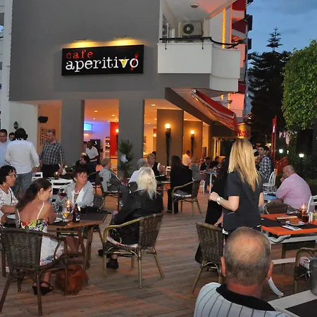 Sunpark Aramis Апарт-готель 2*