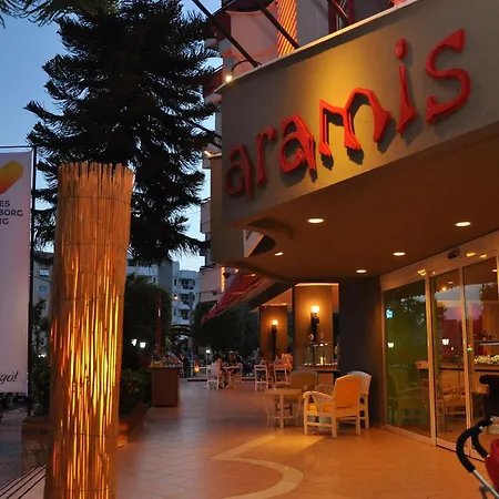 Sunpark Aramis