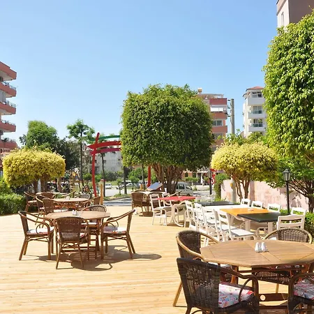 Sunpark Aramis Апарт-готель Аланія