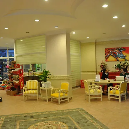 Sunpark Aramis Апарт-готель
