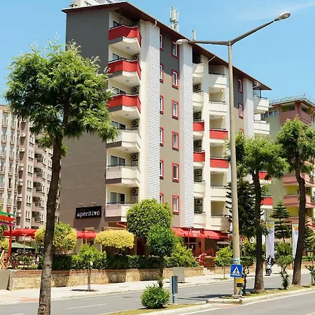 Апарт-готель Sunpark Aramis 2*