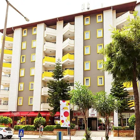 Sunpark Aramis Апарт-готель 2*