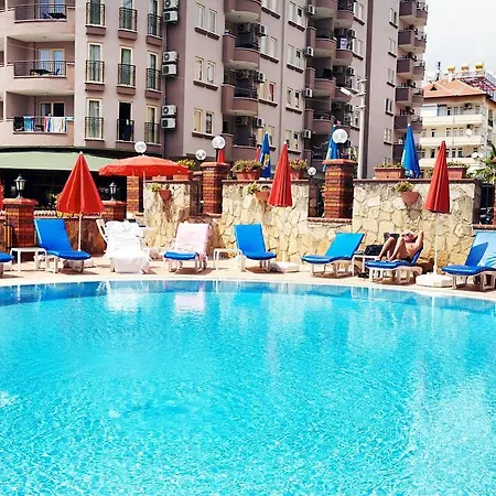 아파트호텔 Sunpark Aramis 알란야