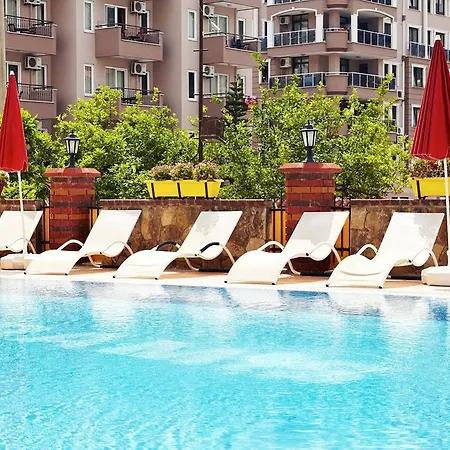 Sunpark Aramis Апарт-готель 2*