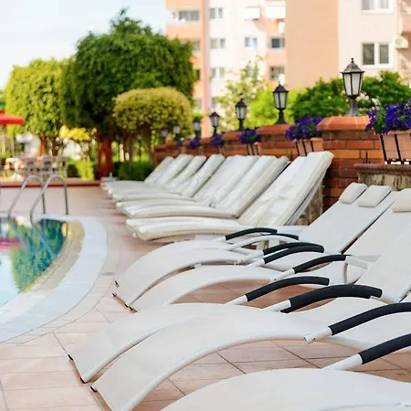 Sunpark Aramis 2* Аланія