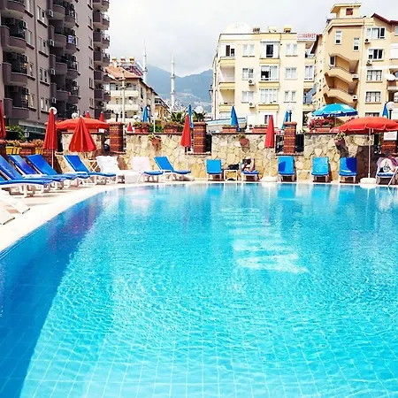 Апарт-готель Sunpark Aramis Аланія