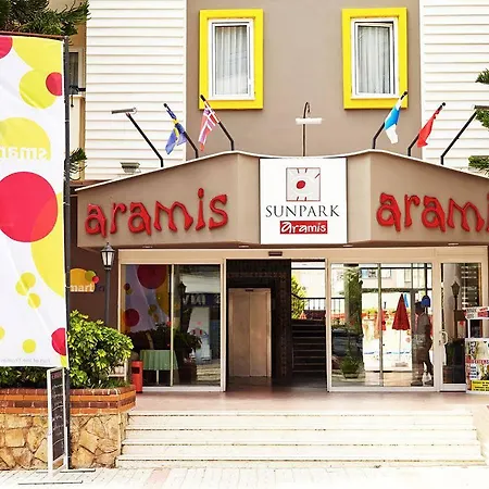 Sunpark Aramis Апарт-готель 2*
