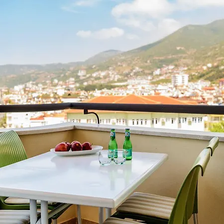 Sunpark Aramis 2* Аланія