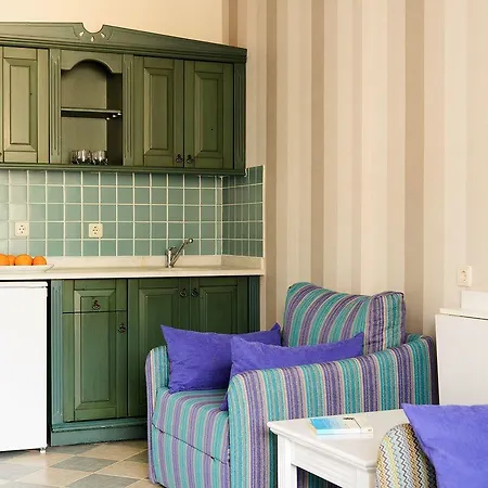 Hotel de apartamente Sunpark Aramis Alanya