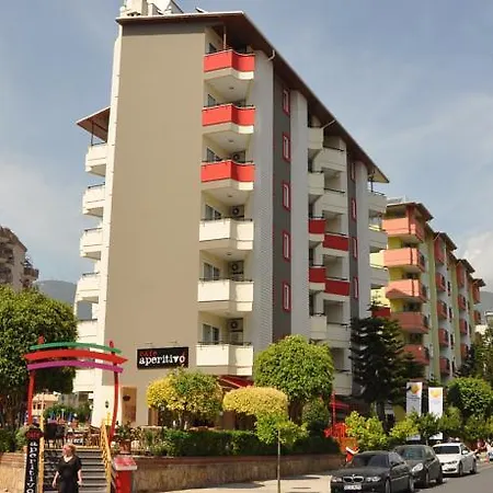 Ξενοδοχείο με διαμερίσματα Sunpark Aramis