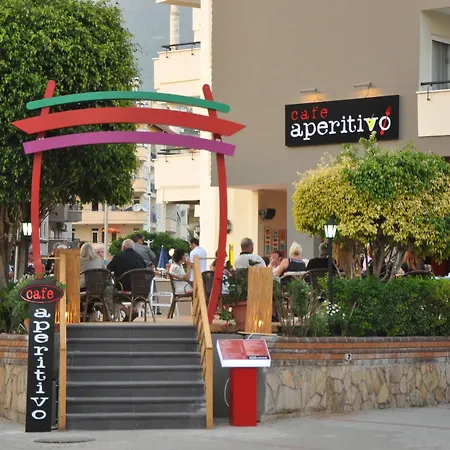 Hotel de apartamente Sunpark Aramis 2*